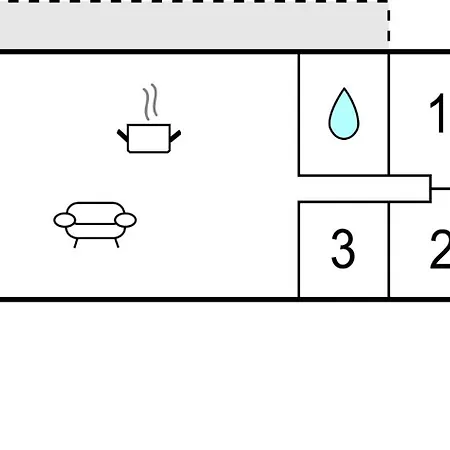 Gorgeous In With Wifi Tatil Evi