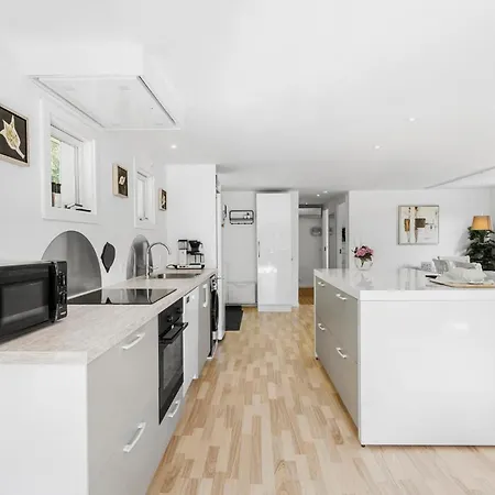 In With Kitchen Holiday home Grevinge