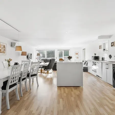 Дом отдыха Gorgeous In With Wifi Grevinge