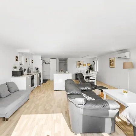 Gorgeous In With Wifi Tatil Evi Grevinge