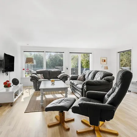 Tatil Evi Gorgeous In With Wifi Grevinge