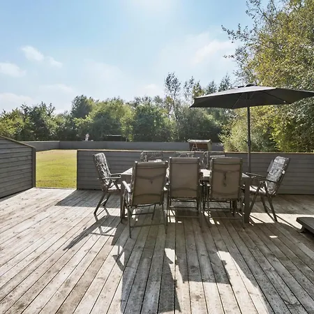 Tatil Evi Gorgeous In With Wifi Grevinge