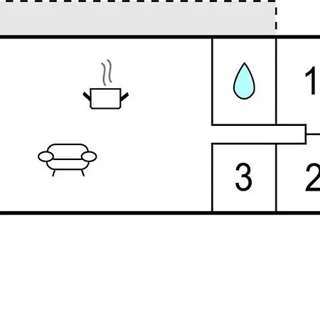 Gorgeous In With Wifi Дом отдыха *