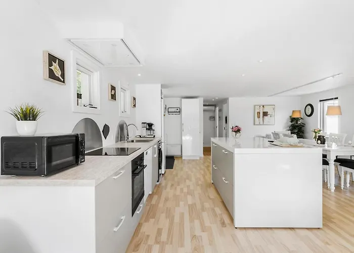 Gorgeous In With Wifi Сasa de vacaciones Grevinge