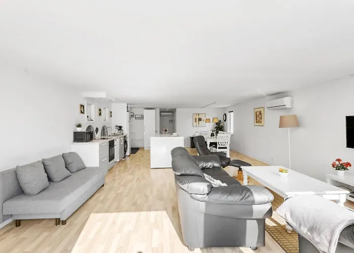 Gorgeous In With Wifi Сasa de vacaciones Grevinge