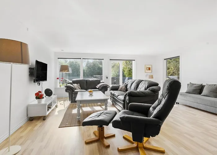 Сasa de vacaciones Gorgeous In With Wifi Grevinge