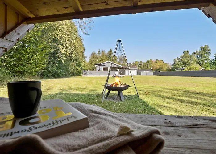 Сasa de vacaciones Gorgeous In With Wifi *