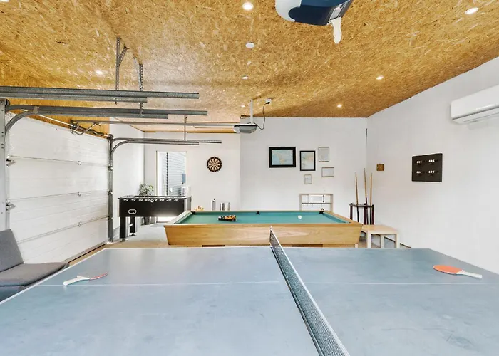 Gorgeous In With Wifi Сasa de vacaciones Grevinge