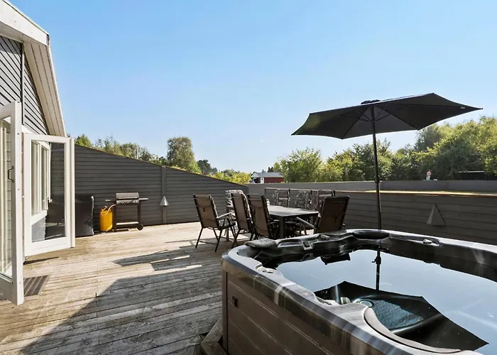 Gorgeous In With Wifi Сasa de vacaciones Grevinge