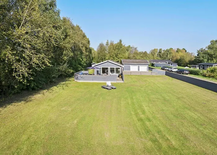 Сasa de vacaciones Gorgeous In With Wifi Grevinge